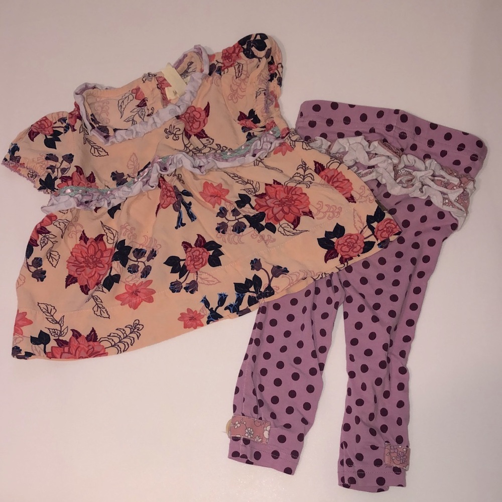 Matilda Jane 18/24 set